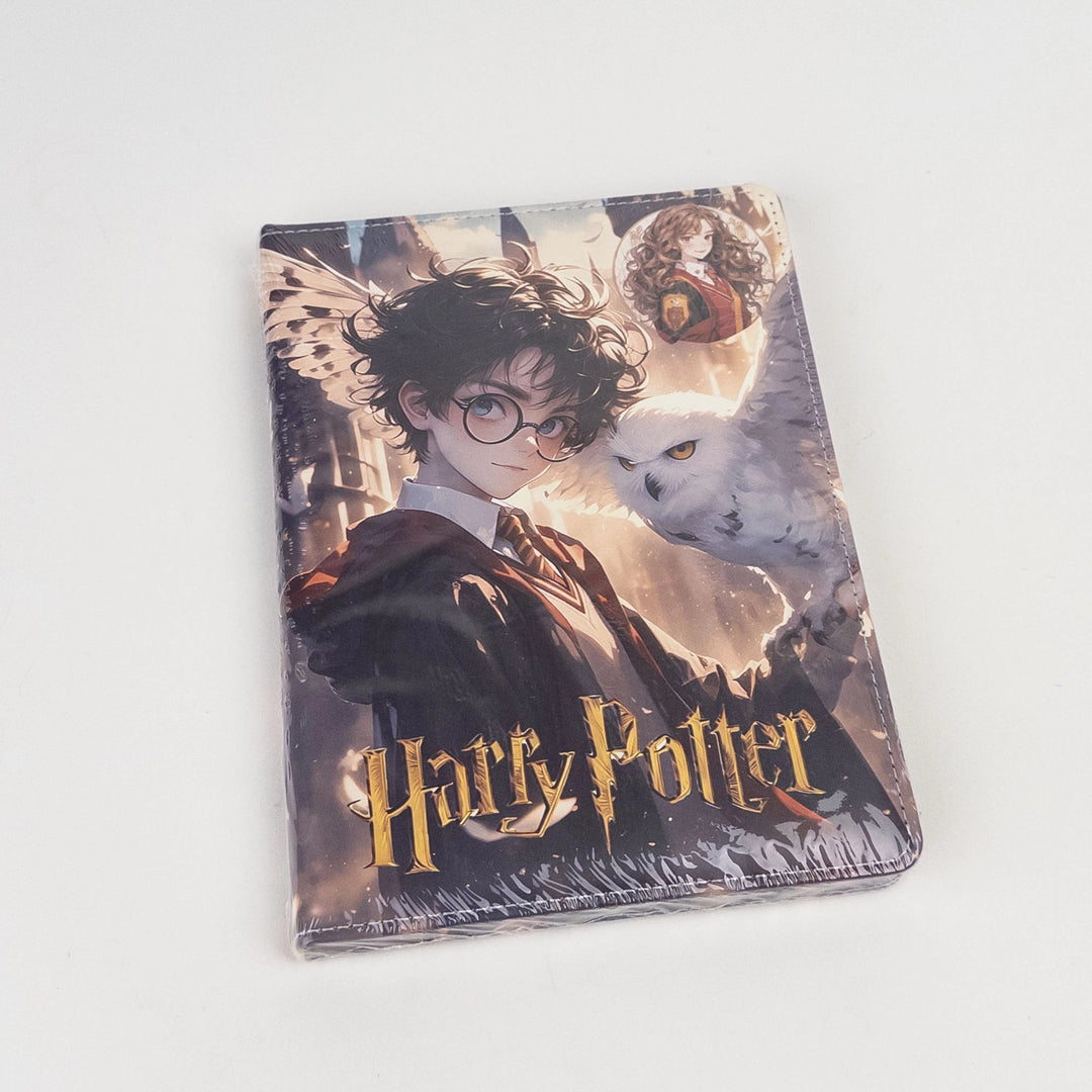 Harry Potter Wizarding World A5 Notebook with Colored Pages Bbag | India’s Best Online Stationery Store