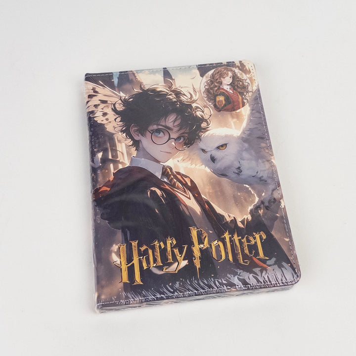 Harry Potter Wizarding World A5 Notebook with Colored Pages Bbag | India’s Best Online Stationery Store