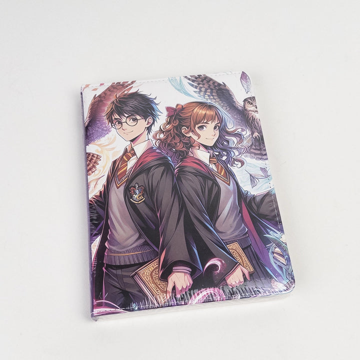 Harry Potter Wizarding World A5 Notebook with Colored Pages Bbag | India’s Best Online Stationery Store