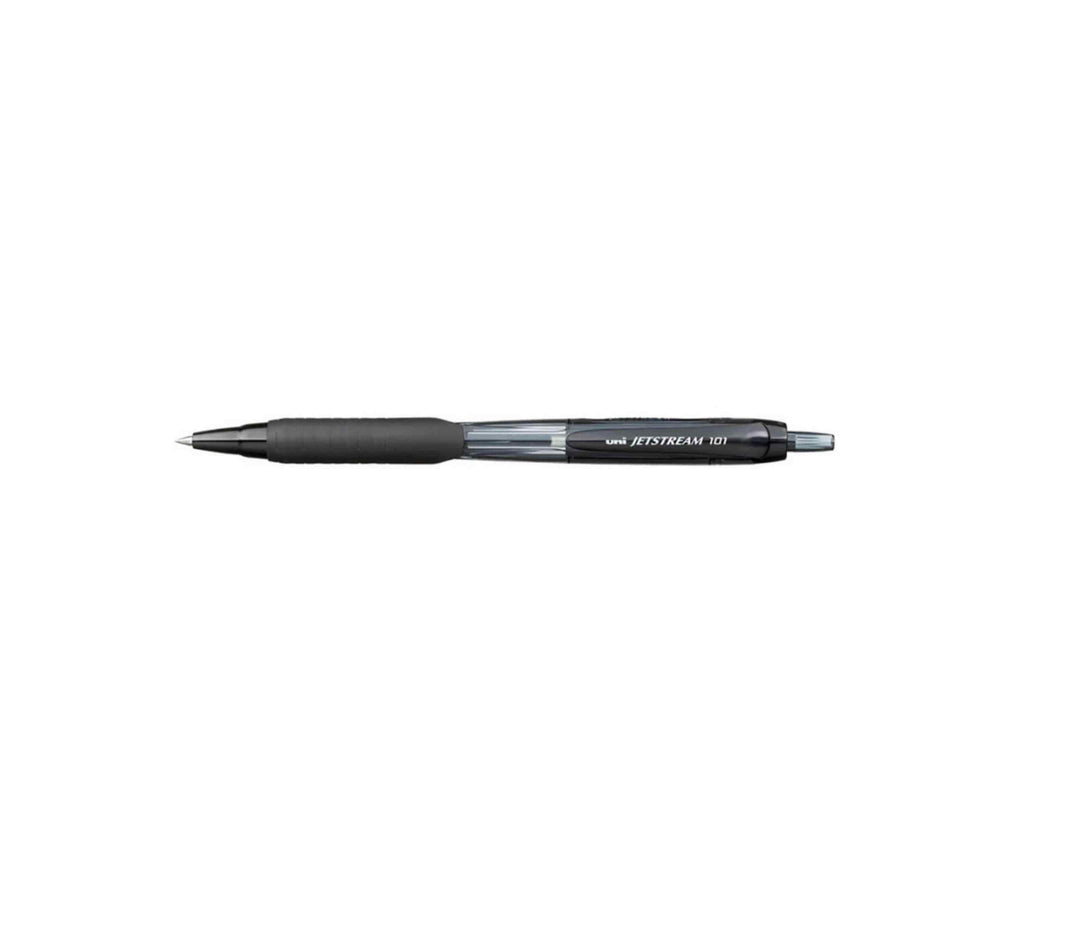 Uniball Jetstream SXN 101 Roller Ball Pen black pen