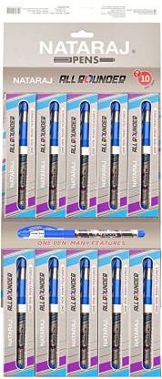 Nataraj All Rounder Ball Pen