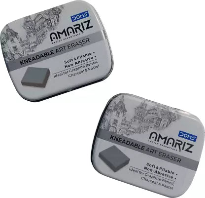 Doms Amariz Kneadable Art Eraser - Bbag | India’s Best Online Stationery Store