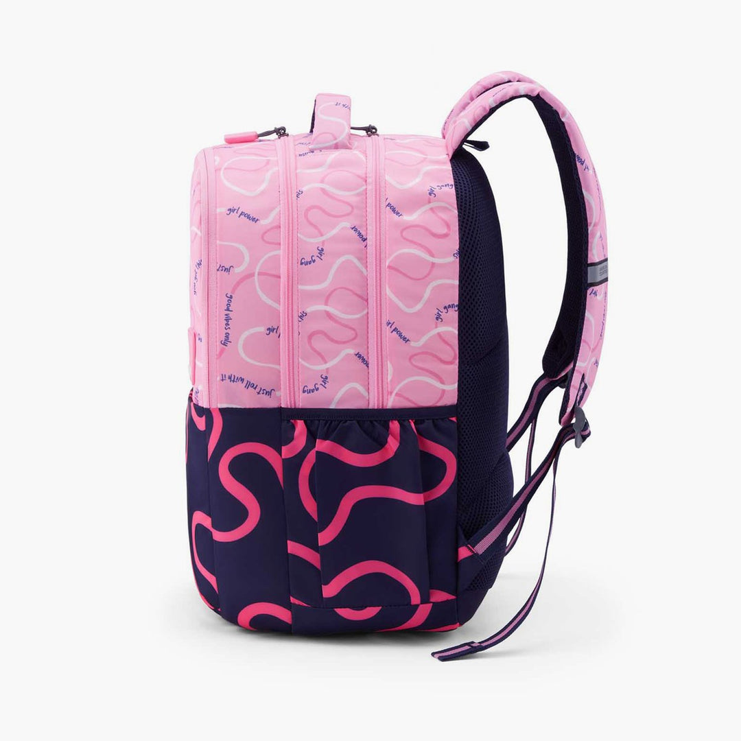 American Tourister Mia 4.0 Backpack  Printed School Bag Bbag | India’s Best Online Stationery Store