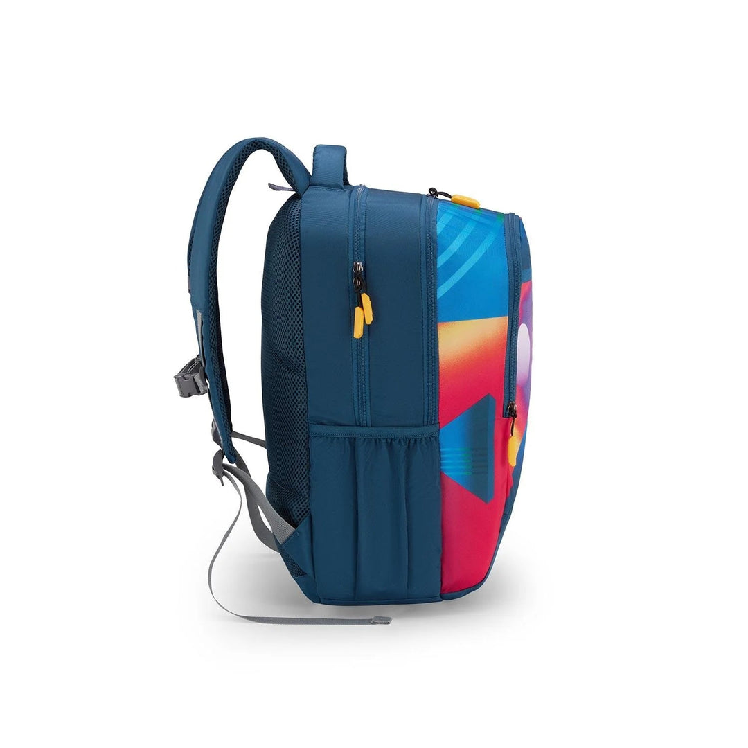 American Tourister Quad 3.0 Backpack 33.5L Laptop Backpack Bbag | India’s Best Online Stationery Store