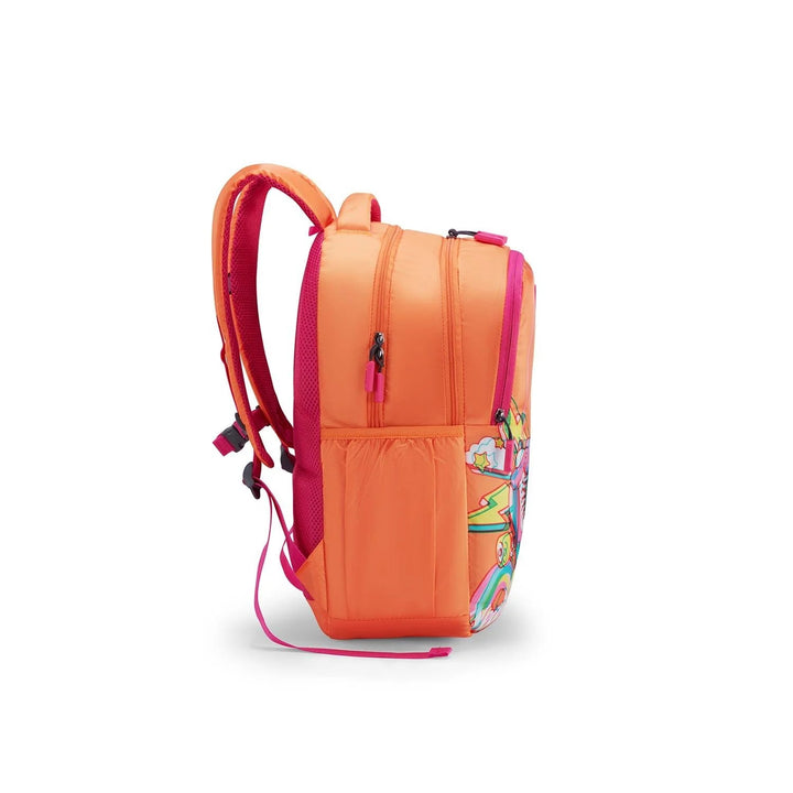 American Tourister Ollie 3.0 Backpack Durable 3 Compartment School & College Bag Bbag | India’s Best Online Stationery Store