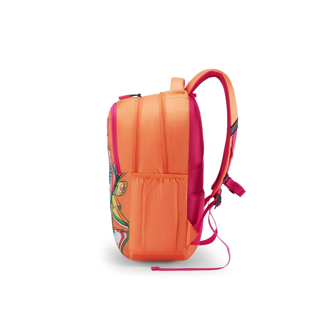 American Tourister Ollie 3.0 Backpack Durable 3 Compartment School & College Bag Bbag | India’s Best Online Stationery Store