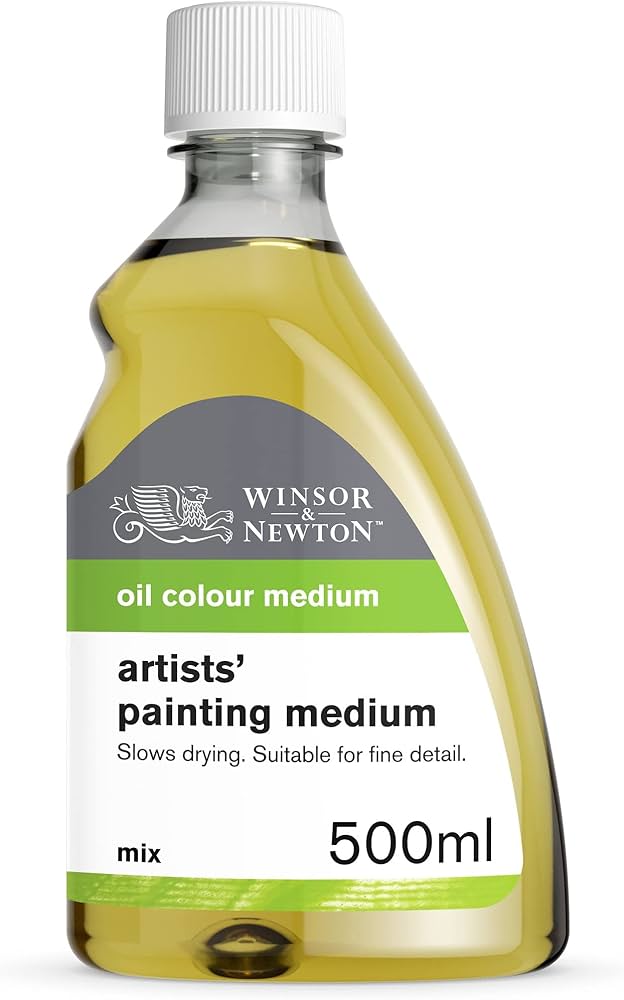 Winsor & Newton Oil Colour Medium