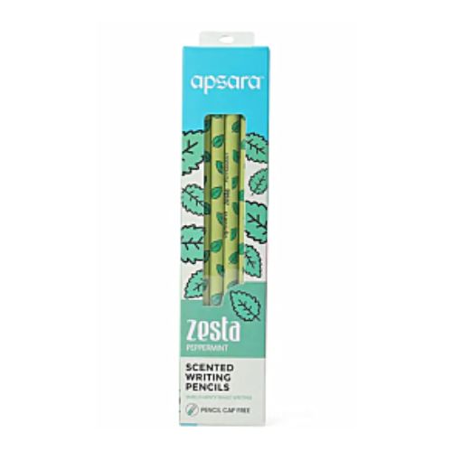 apsara zesta Papermint pencil set /bbag indias's best online store