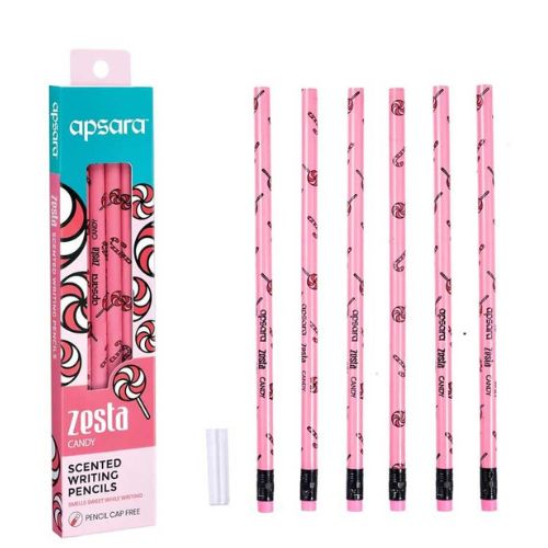 apsara zesta candy pencil set /bbag indias's best online store