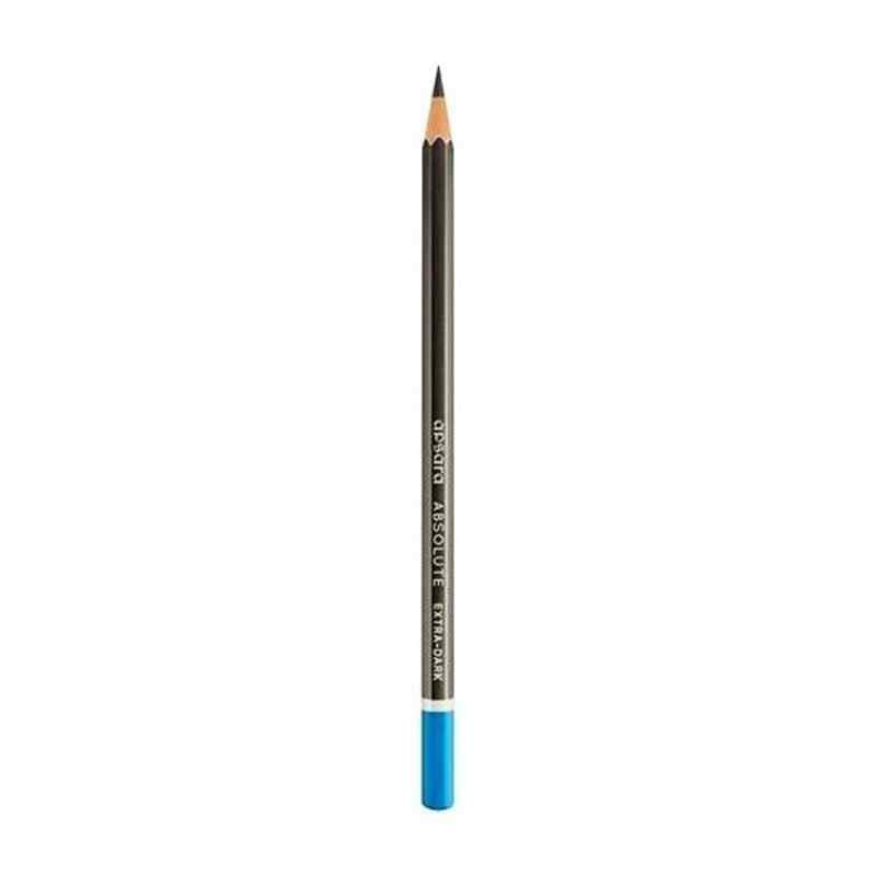 Apsara Absolute Extra Dark Pencil multi Colour body 