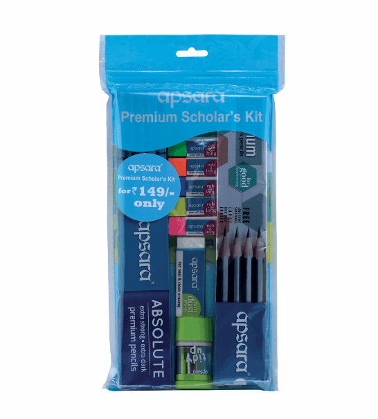 Apsara Premium Scholar's Kit 