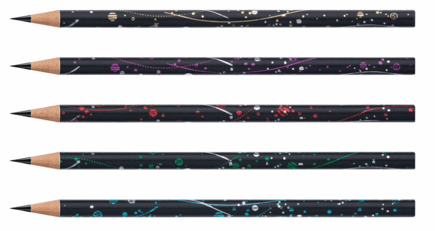 5 Apsara Spacekids Pencil