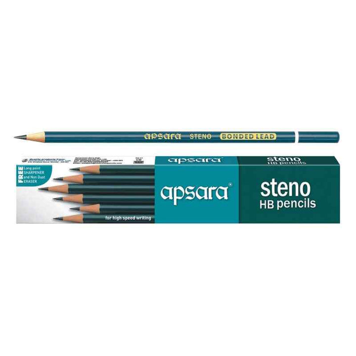 pack of Apsara Steno HB Pencil 