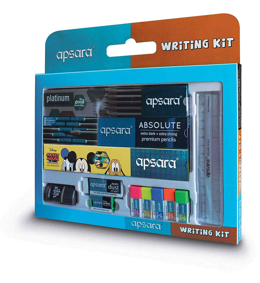 Apsara Writing Kit box