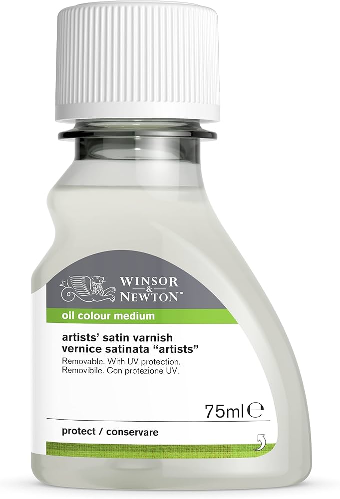 Winsor & Newton Oil Colour Medium