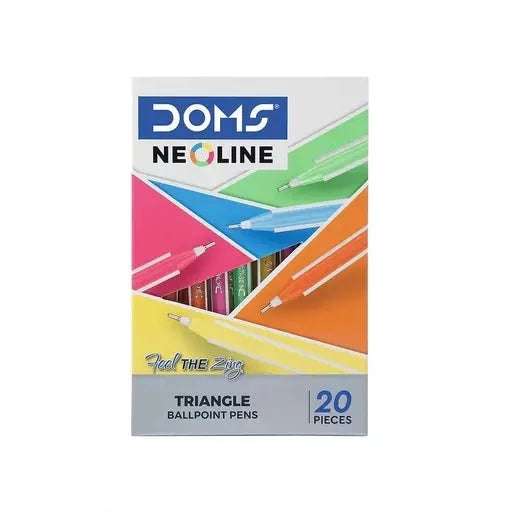 DOMS Neoline Ball Pen - Bbag | India’s Best Online Stationery Store