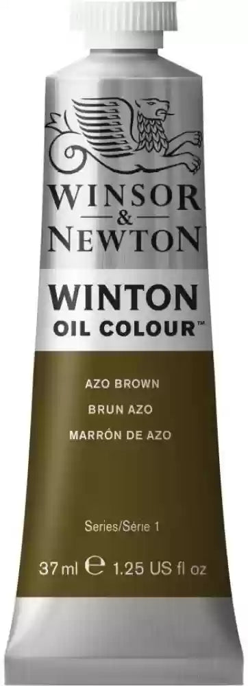 Winsor and Newton Winton Oil Colour Tubes (Loose Colours)