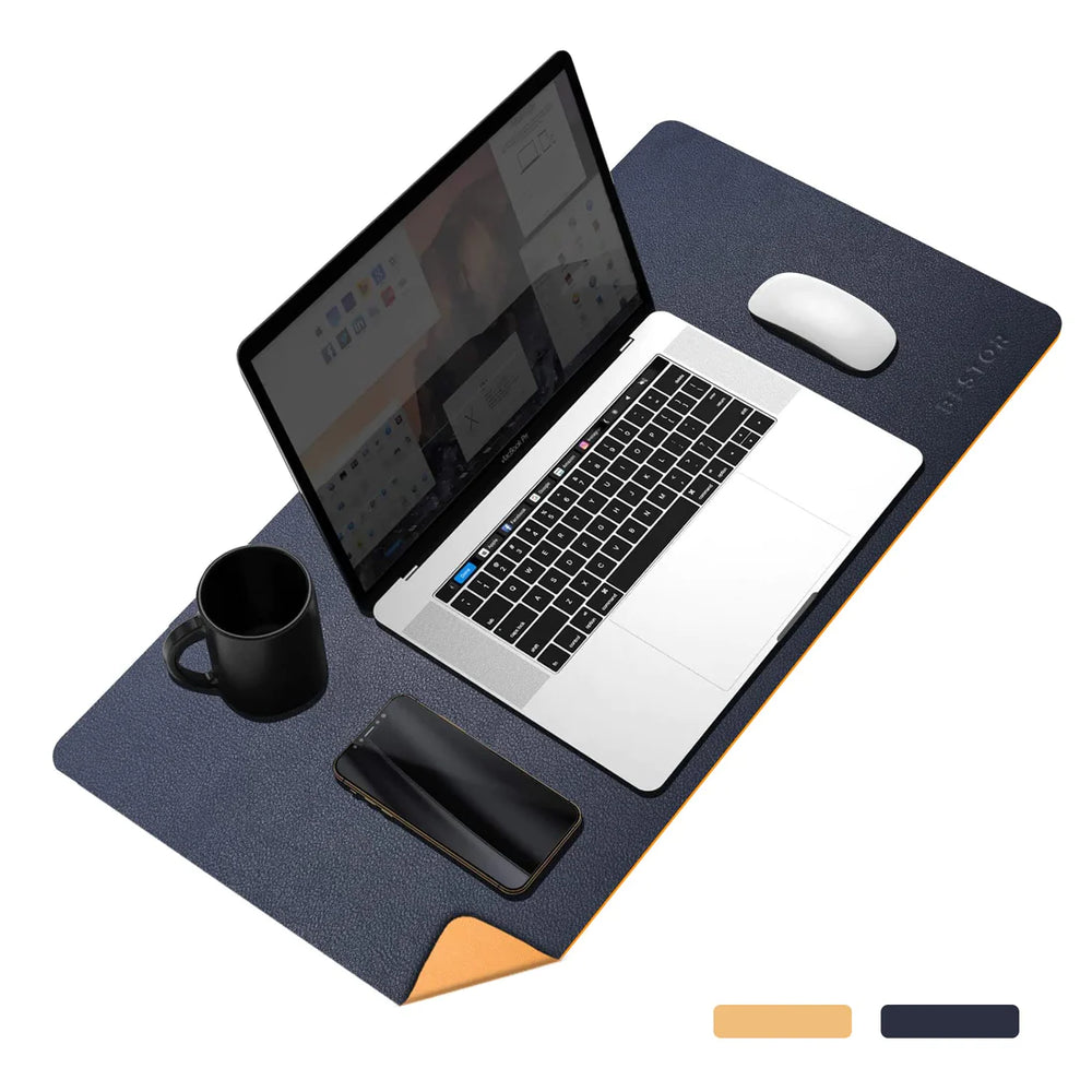 PU Reversible Desk Mat - Bbag | India’s Best Online Stationery Store
