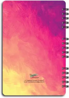 Creative Convert Best Sister Ever Diary - Bbag | India’s Best Online Stationery Store
