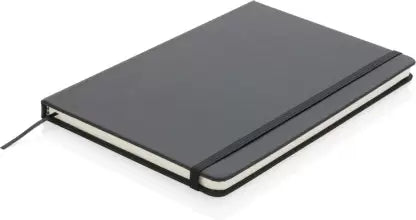 Creative Convert Black Leather Journal great gift for professional person and dads 