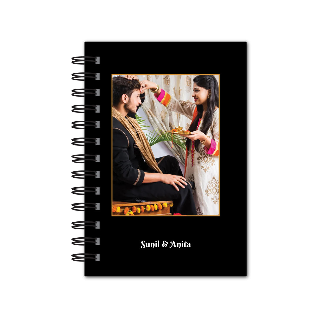 Creative Convert Personalized Animated Photo Diary fully  personalized  Diary that you Can Gift  to your loved one. Customized gift for sister, brother and friends.