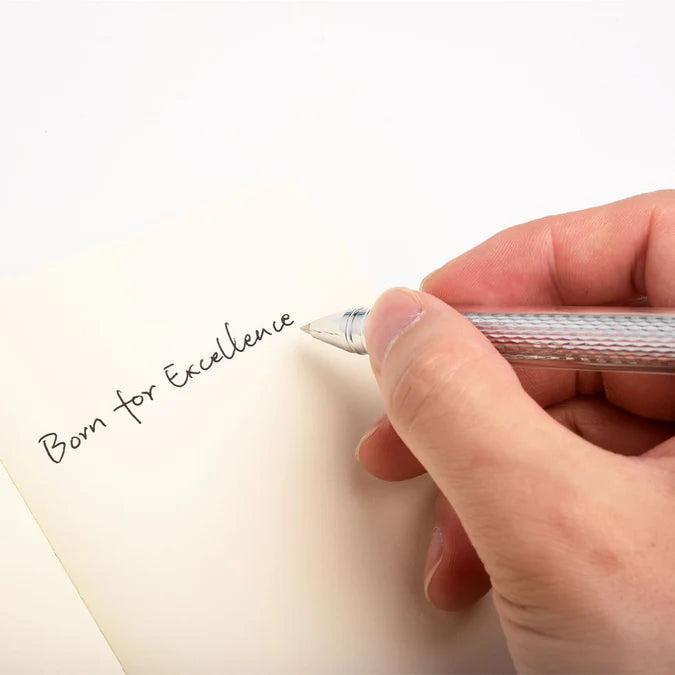 Kaco Wisdom Roller Ball Pen - Diamond Cut