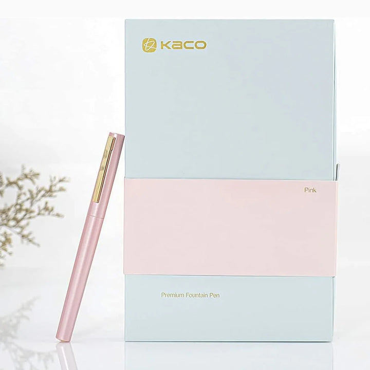 Kaco Brio Fountain Pen Set