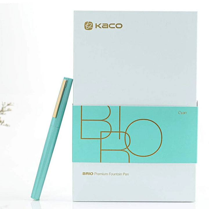 Kaco Brio Fountain Pen Set