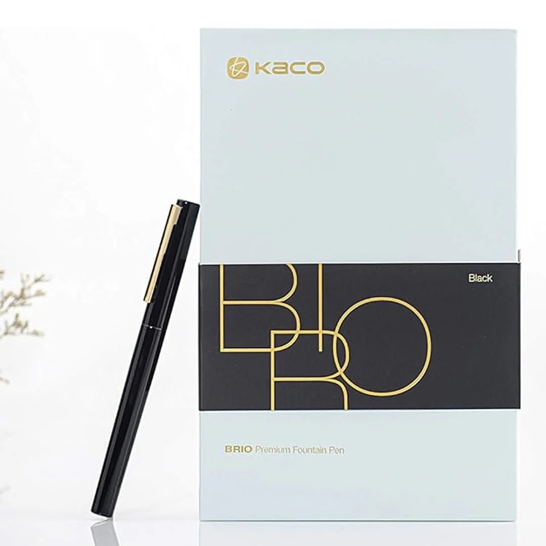 Kaco Brio Fountain Pen Set