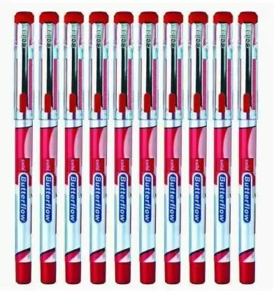Cello Butterflow Simply Ball Pen - Bbag | India’s Best Online Stationery Store