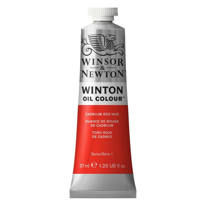 Winsor and Newton Winton Oil Colour Tubes (Loose Colours)