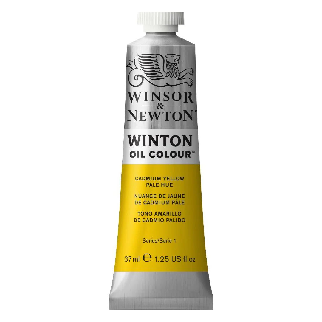 Winsor and Newton Winton Oil Colour Tubes (Loose Colours)