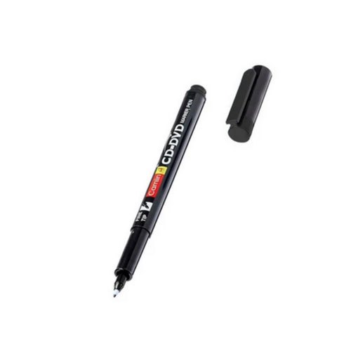 Black Camlin CD/DVD/OHP Marker