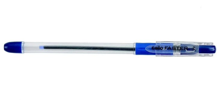 Cello Faster Grip Ball Pen - Bbag | India’s Best Online Stationery Store