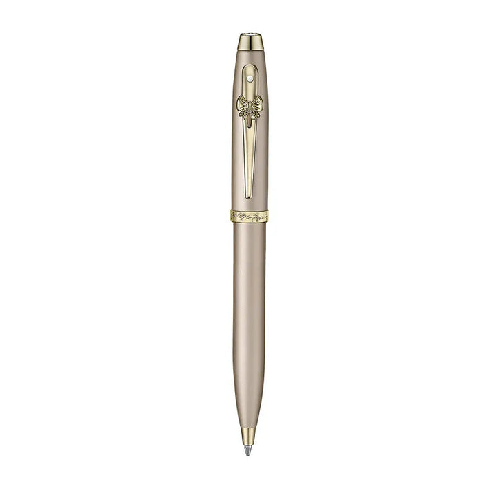 Sheaffer 100 Emily in Paris Champagne Gold Ballpoint Pen 9377 Bbag | India’s Best Online Stationery Store