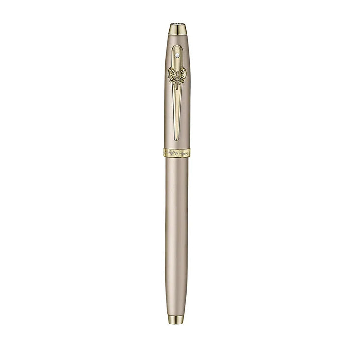 Sheaffer 100 Emily in Paris Champagne Gold Rollerball Pen 9377 Bbag | India’s Best Online Stationery Store
