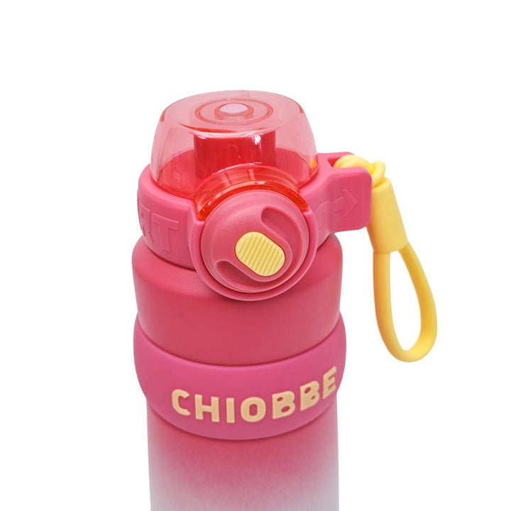 CHIOBBE Stainless Steel Water Bottle 560ml Bbag | India’s Best Online Stationery Store