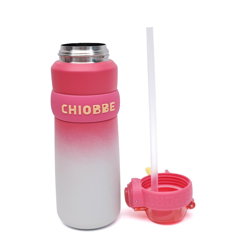 CHIOBBE Stainless Steel Water Bottle 560ml Bbag | India’s Best Online Stationery Store