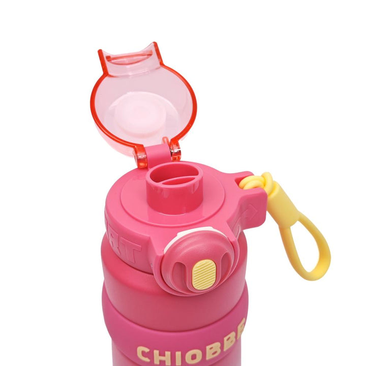 CHIOBBE Stainless Steel Water Bottle 560ml Bbag | India’s Best Online Stationery Store