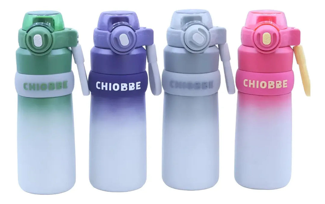 CHIOBBE Stainless Steel Water Bottle 560ml Bbag | India’s Best Online Stationery Store