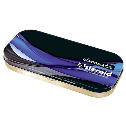 Classmate Asteroid Mathematical Drawing Instruments - Bbag | India’s Best Online Stationery Store