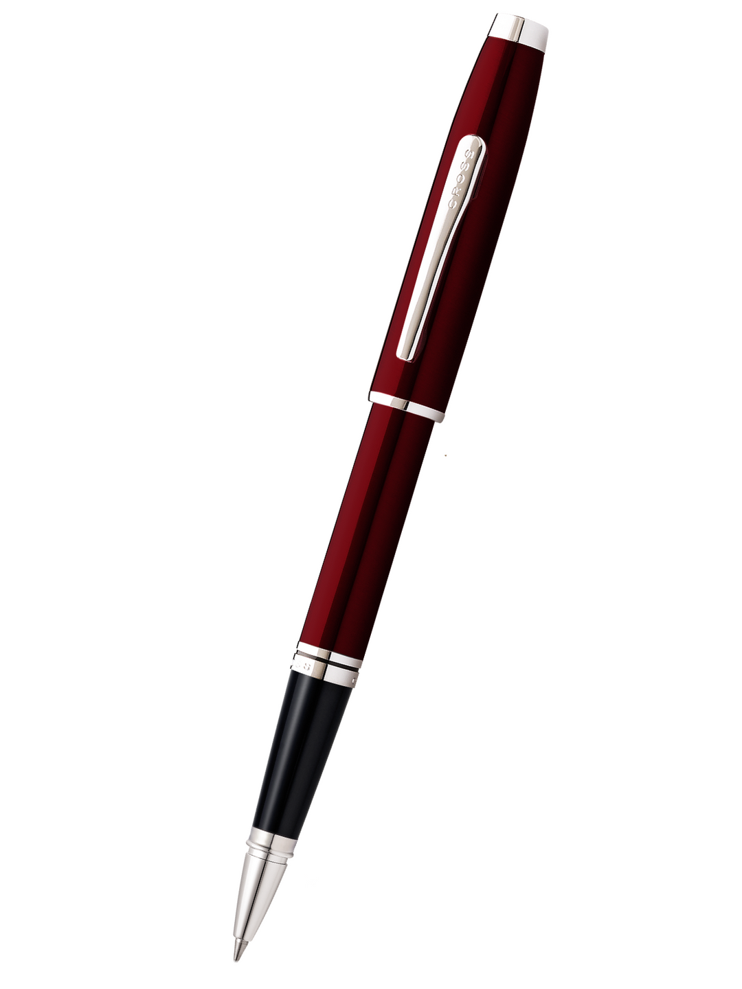 Cross Coventry Red Lacquer Rollerball Pen AT0665-10