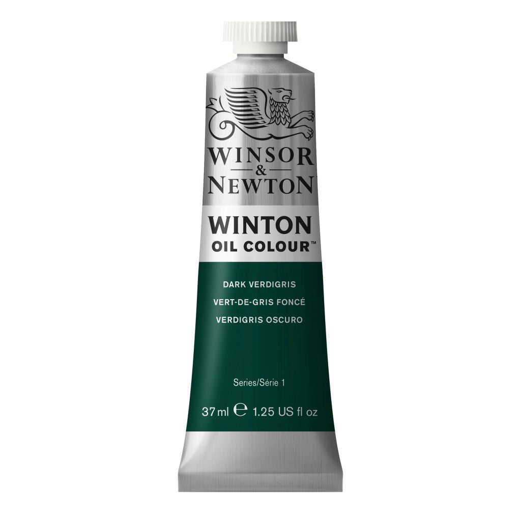 Winsor and Newton Winton Oil Colour Tubes (Loose Colours)