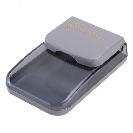 Grey body transparent Deli Clip Dispenser