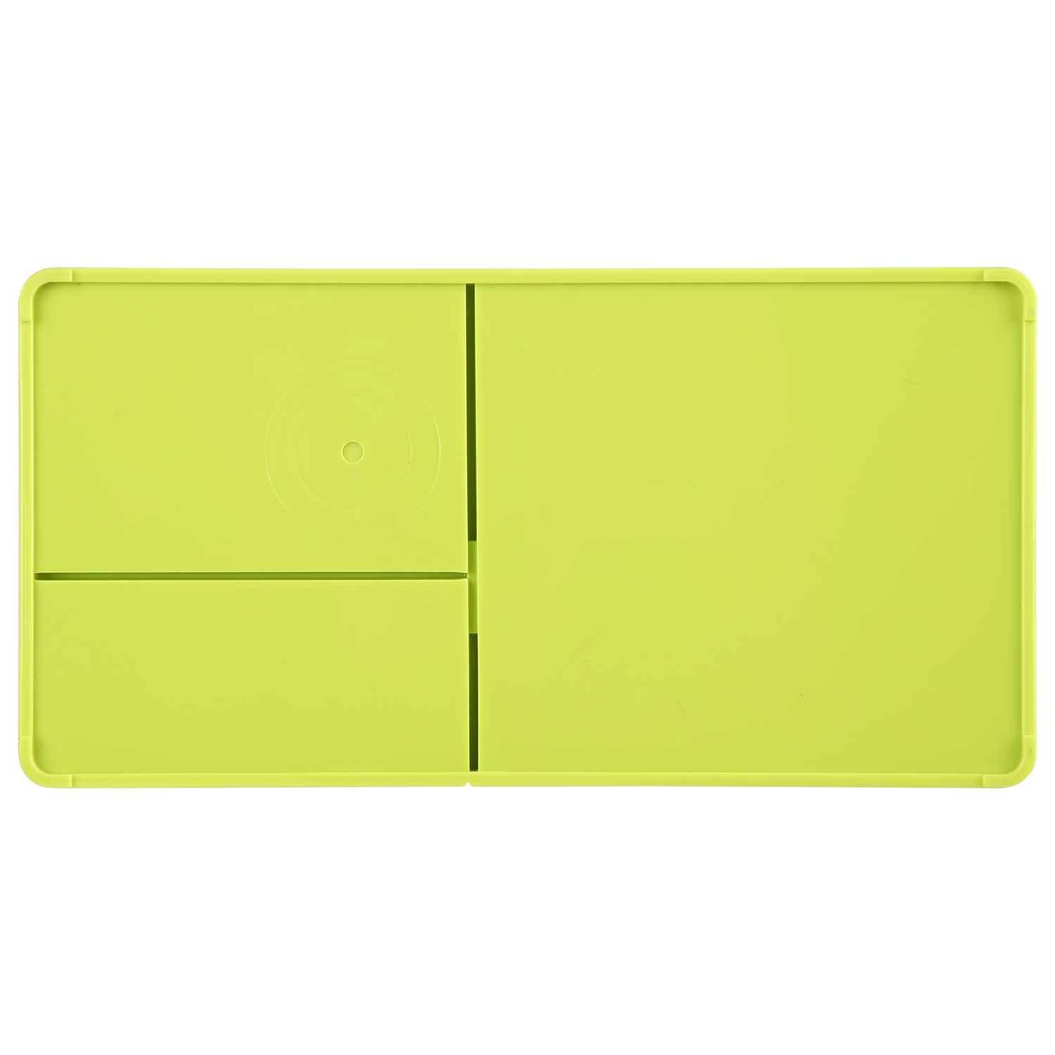 Deli Rio Multipurpose Desk Organizer Green Colour