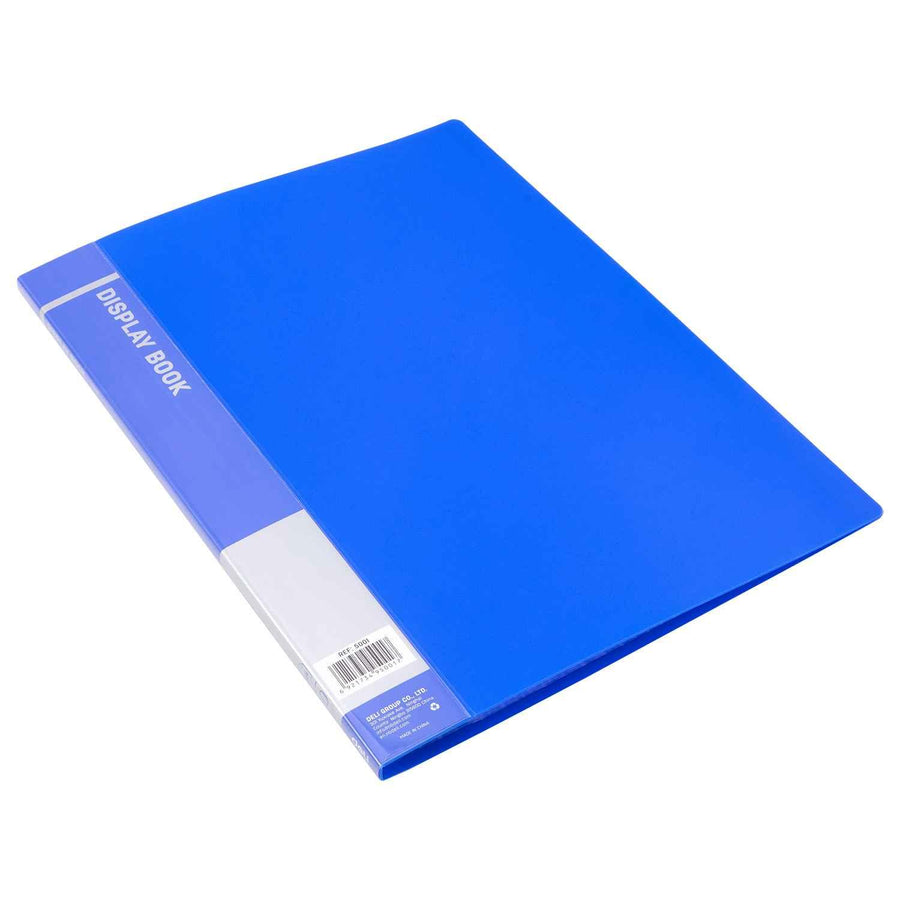 Blue Deli Display Book