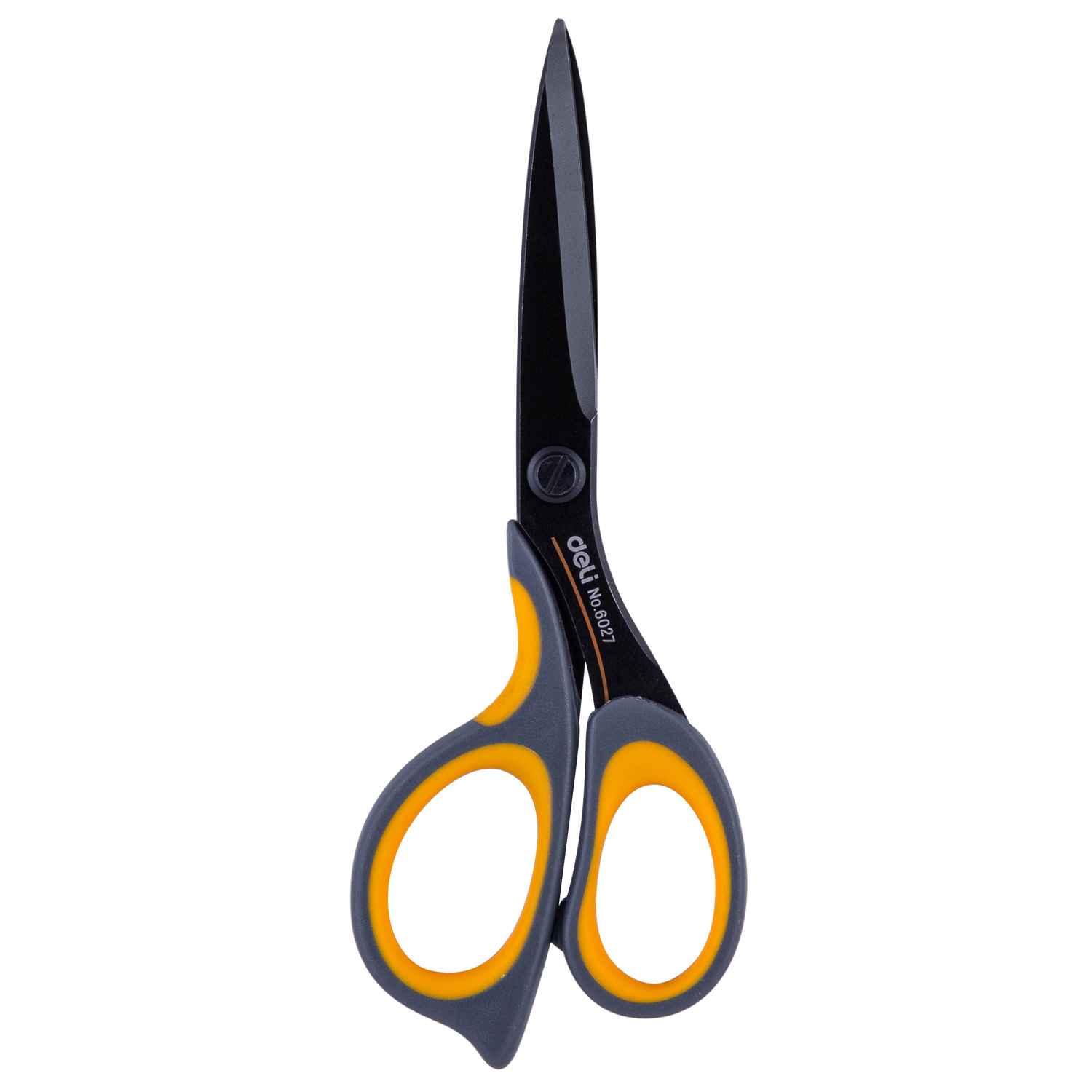 Deli Ergo Scissors ergonomical design 