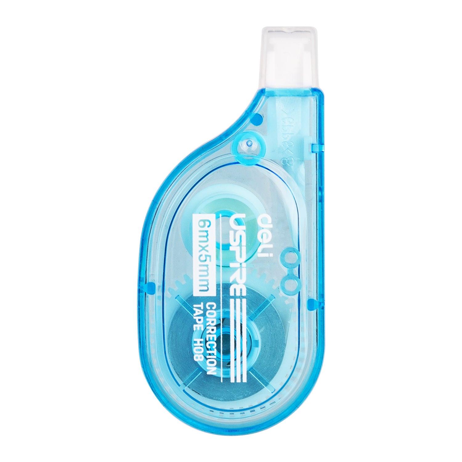 Blue Deli Handheld Correction Tape