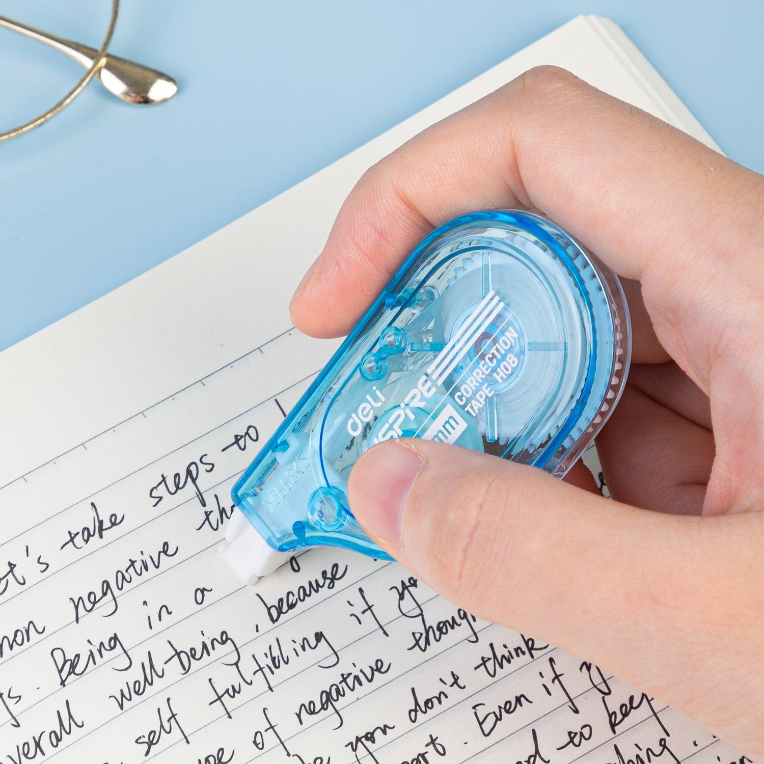 Deli Handheld Correction Tape