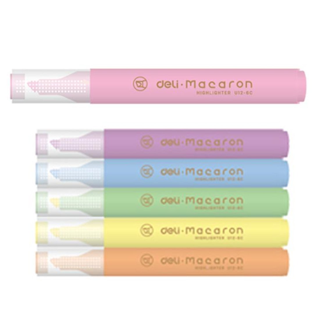 Deli Mi-You Lovely Memories Highlighter WU12-6C